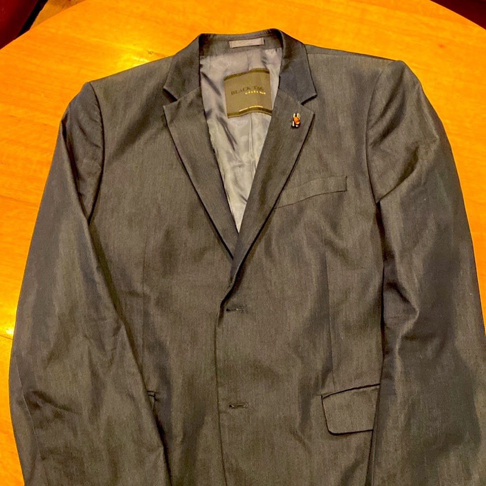 Zara black tag jacket